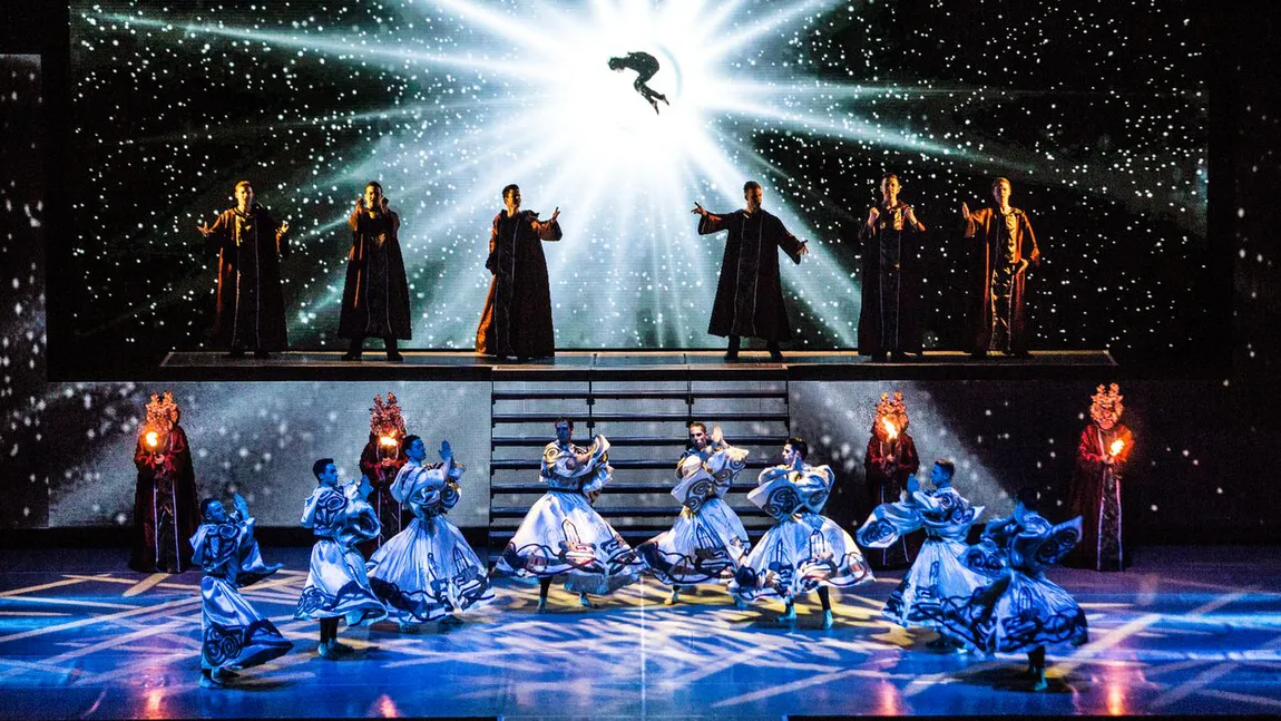Bilete suplimentate pentru spectacolul dansatorilor irlandezi LORD OF THE DANCE - 