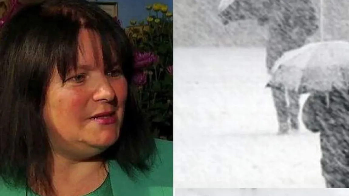 Maria Ghiorghiu prezice Apocalipsa Albă la iarnă: 