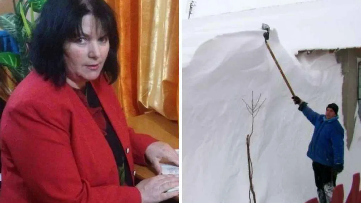 Maria Ghiorghiu, previziuni despre iarnă: 