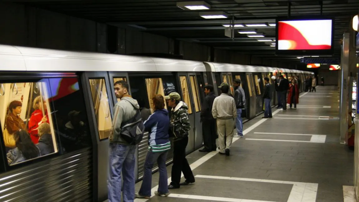 Mecanicii de la metrou, dezvăluiri şocante. 