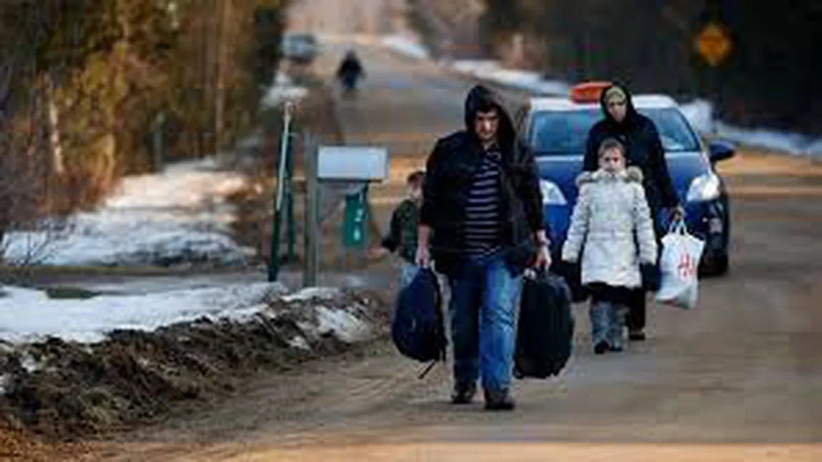 Canada măreşte numărul expulzărilor de imigranţi cu 10.000 de persoane pe an