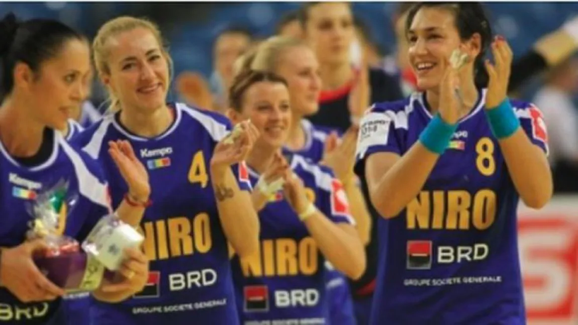 Naţionalele României joacă finala  la Trofeul Carpaţi. Cristina Neagu & Co. au învins Serbia la trei goluri diferenţă