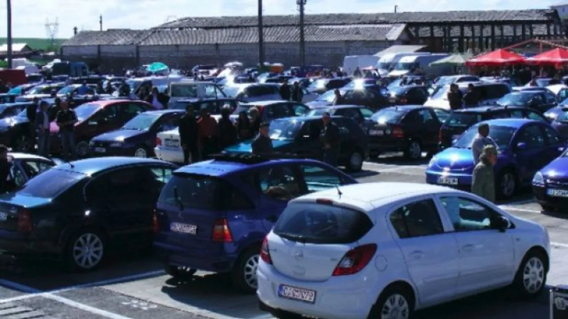 TAXĂ AUTO 2019. Ce maşini vor achita o sumă uriaşă pentru noul timbru de mediu