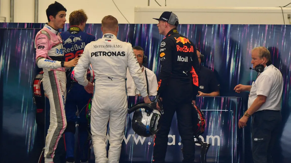 Max Verstappen continuă scandalul cu Esteban Ocon, după Marele Premiu al Braziliei: 