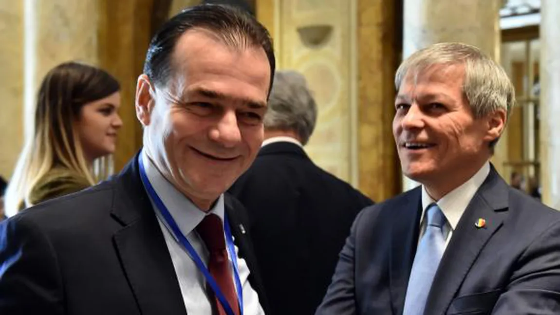 Ludovic Orban: Cioloş a trăit foarte bine în perioada guvernării PSD. Nu şi-a respectat înţelegerea cu PNL