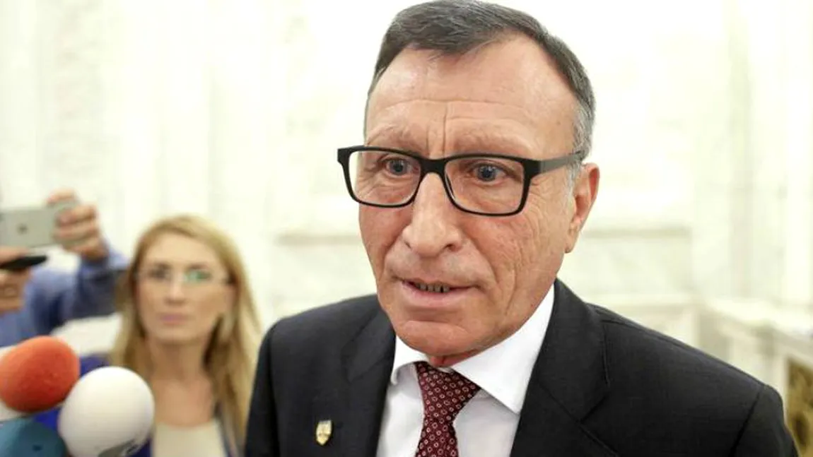 Paul Stănescu a demisionat de la Ministerul Dezvoltării