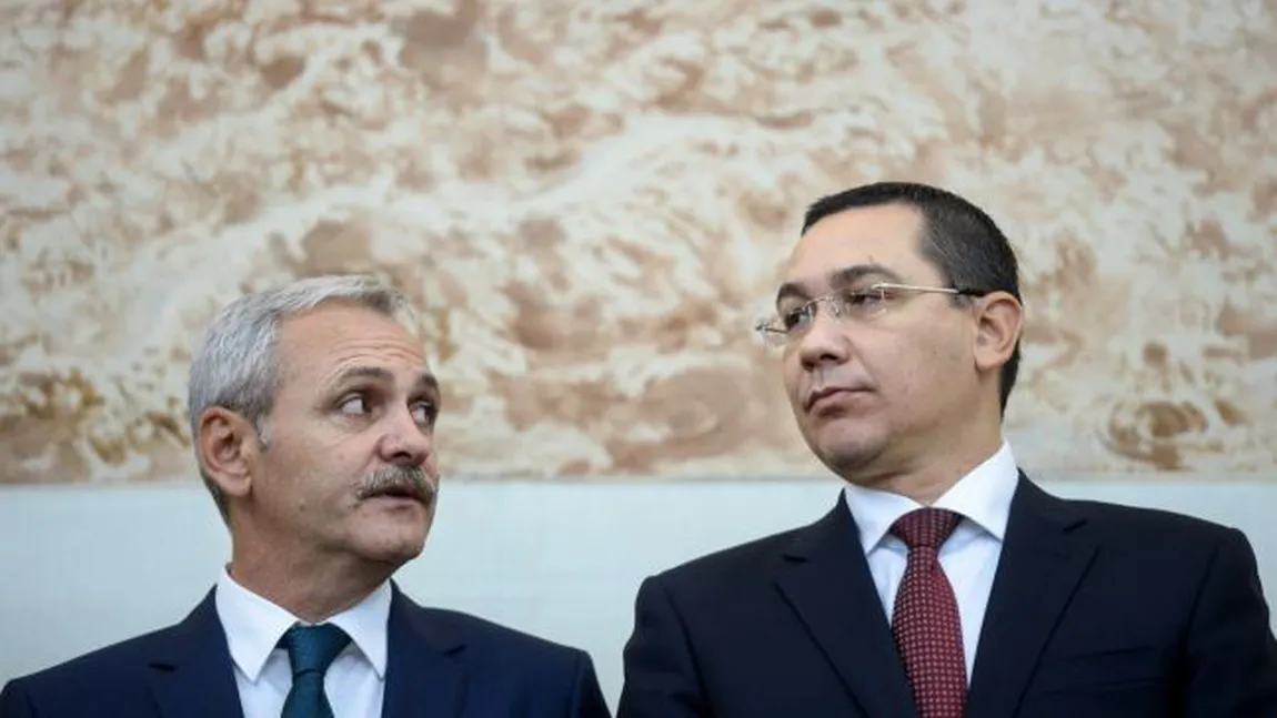 Ponta, avertisment pentru Dăncilă: Guvernul luptă împotriva băncilor, dar anul viitor trebuie să împrumute 6 miliarde de euro