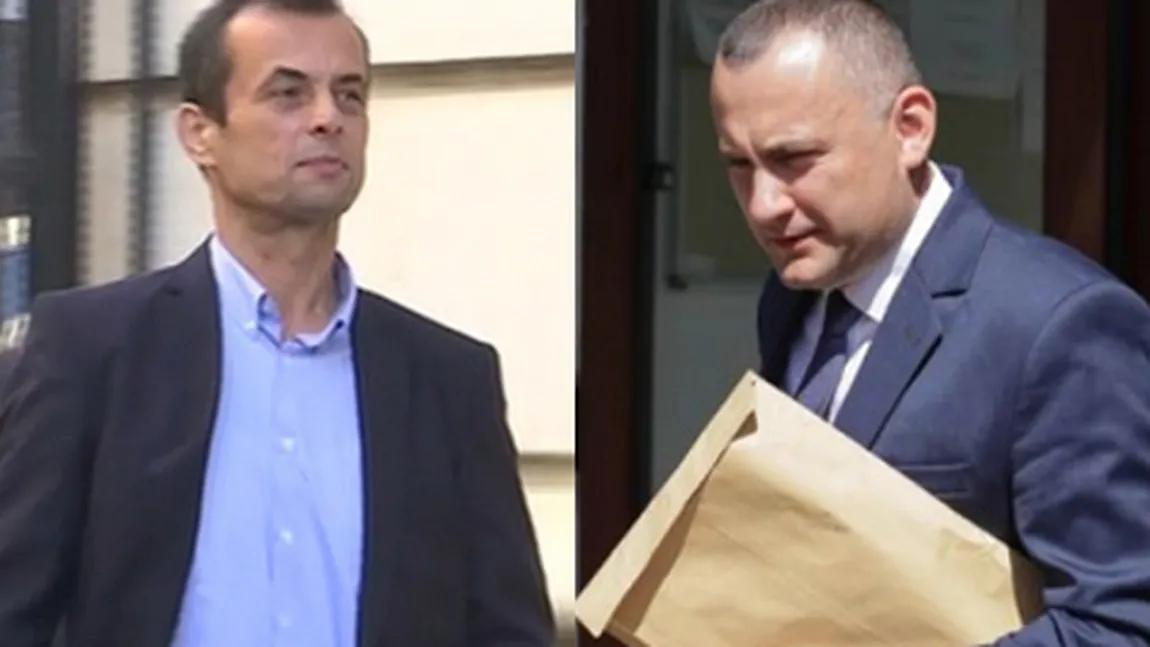 Procurorii Lucian Onea şi Mircea Negulescu, propuşi pentru arestare. Adina Florea a ajuns la CSM