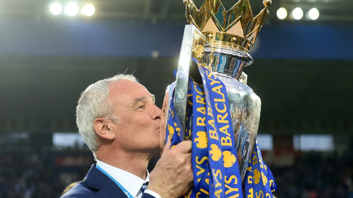 Claudio Ranieri, revenire spectaculoasă în Premier League. Cu ce echipă a semnat miercuri