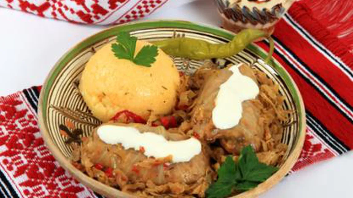 Retete culinare romanesti. 11 retete din topul preferintelor strainilor