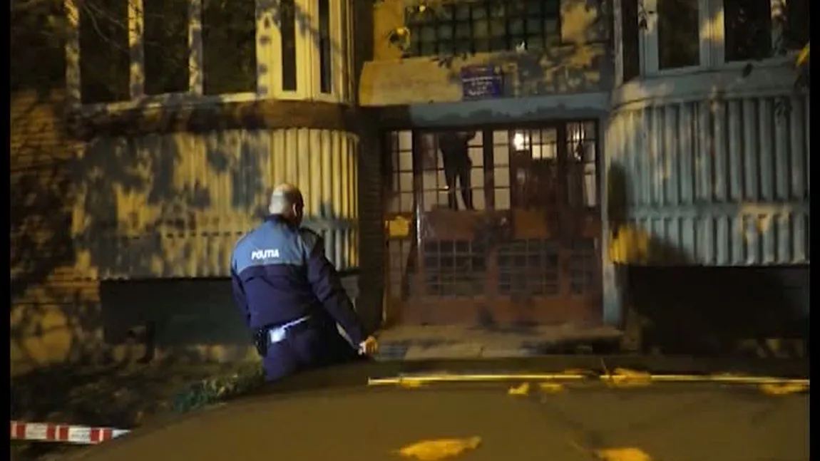 O femeie a fost găsită moartă cu capul înfăşurat într-un bandaj de leucoplast, la Piteşti. A fost deschis dosar de moarte suspectă