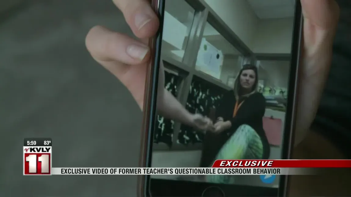 Profesoara care a avut o relaţie interzisă cu un elev de 16 ani, 10 ani după gratii