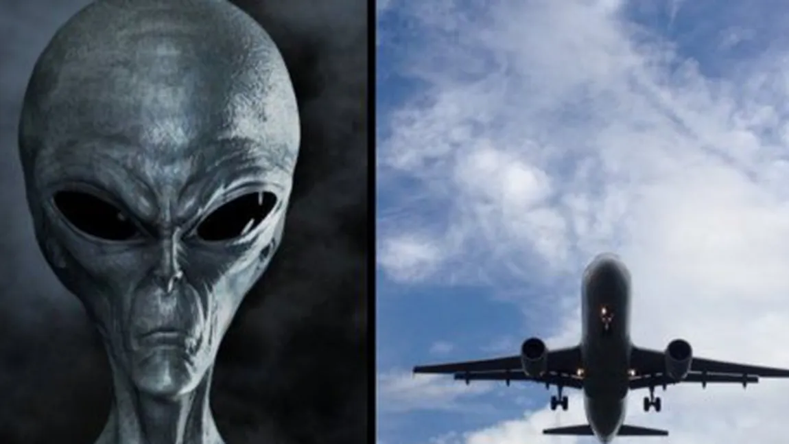 Activităţi bizare deasupra Irlandei. Piloţii de avioane spun că ar putea fi vorba despre extratereştri