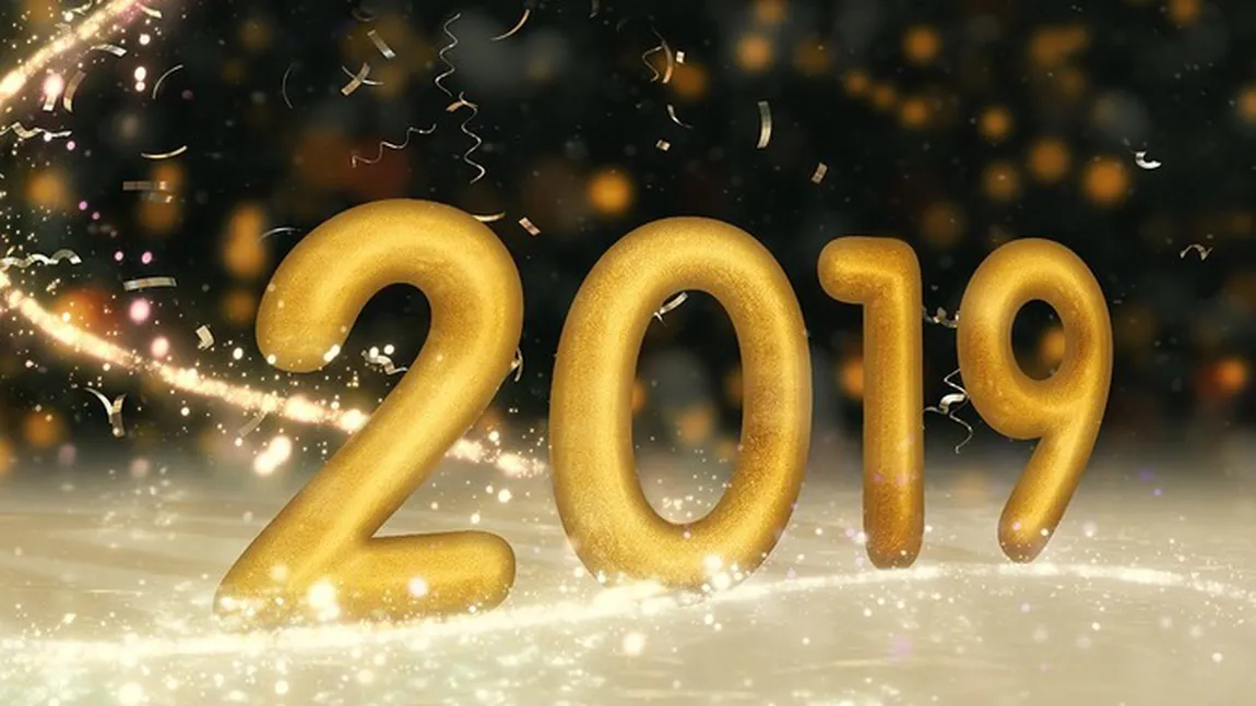 PREDICŢII ASTRALE generale HOROSCOP 2019. Eşti pregătit să îmbrăţişezi SCHIMBĂRI RADICALE? 2019 va fi un an MARE!