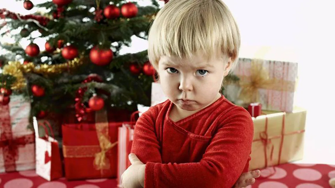 Nemulţumit de cadoul primit, un copil din Germania l-a reclamat pe Moş Crăciun la poliţie. Explicaţia dată de oamenii legii, colosală