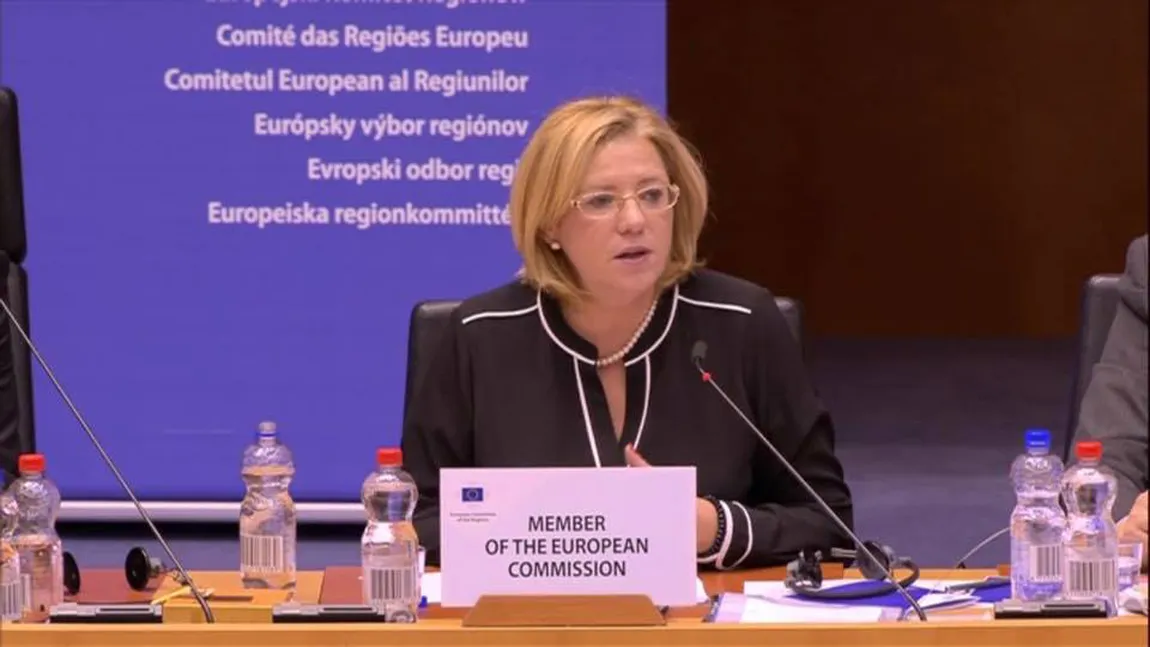 Comisarul european Corina Creţu face lumină: despre trecerea la PRO România şi mizele atacurilor din PSD