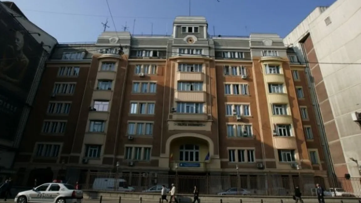 Şeful Poliţiei Capitalei a fost schimbat din funcţie. Cine îl înlocuieşte