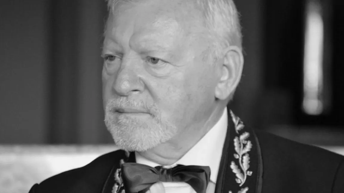 Aurel Ardelean a murit. Rectorul universităţii Vasile Goldiş era internat la Fundeni