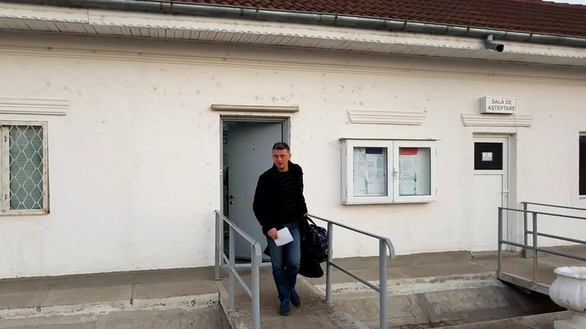 Fostul ministru de Interne Gabriel Berca a fost eliberat din închisoare