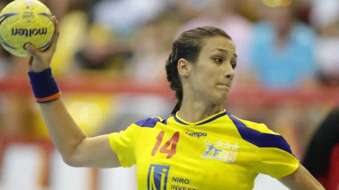 ROMANIA RUSIA HANDBAL FEMININ. Bianca Bazaliu o va înlocui pe Cristina Neagu