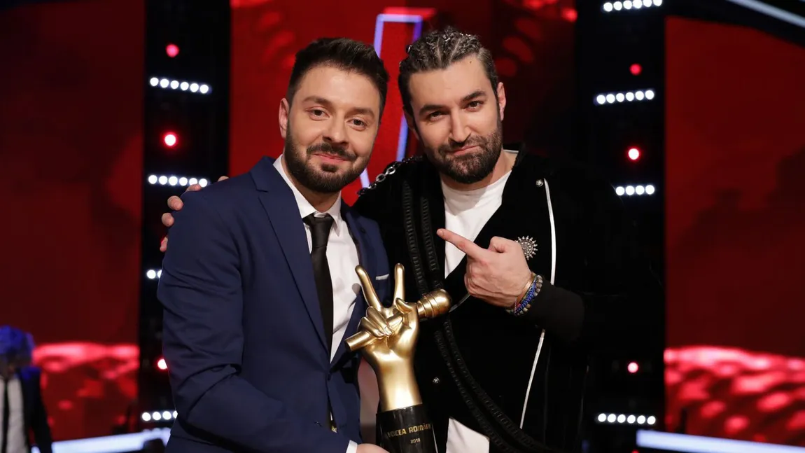 CASTIGATOR VOCEA ROMANIEI 2018. Bogdan Ion, decizie neaşteptată după ce a câştigat 100.000 de euro