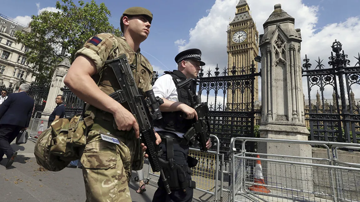 Brexit: Mii de militari vor interveni în cazul unui Brexit fără acord
