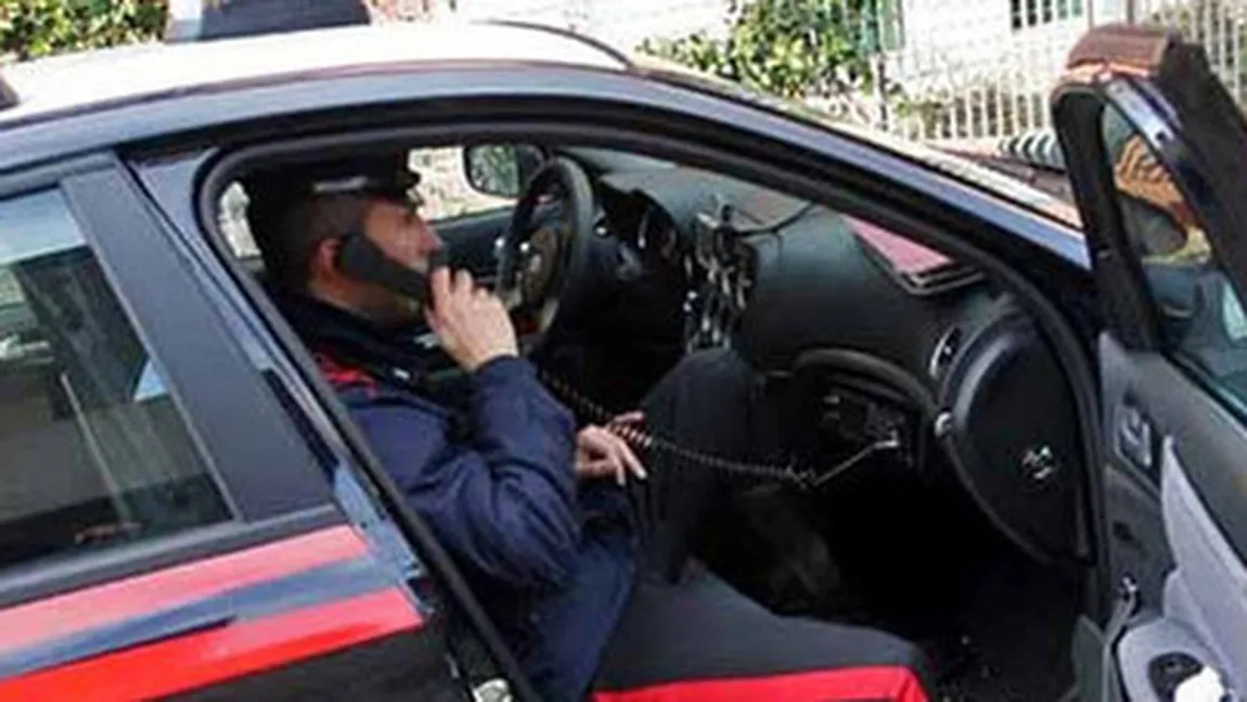 O româncă a primit ordin de restricţie după ce şi-a bătut soţul italian. Ea era nemulţumită de nivelul de trai oferit de bărbat