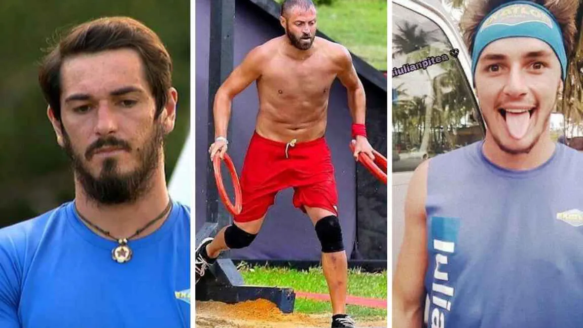 CASTIGATOR EXATLON ROMANIA 2018. Fanii au votat favoritul, răsturnare de situaţie în semifinale