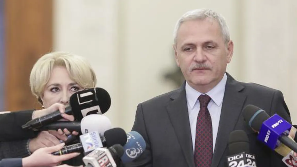 Liviu Dragnea, despre remaniere şi numirea noilor miniştri: Aşteptăm decizia Curţii Consituţionale, care e fundamentală