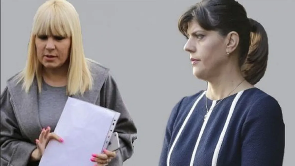 Elena Udrea, mesaj pentru fosta şefă DNA. Ce îi transmite fostul ministru lui Kovesi de Crăciun