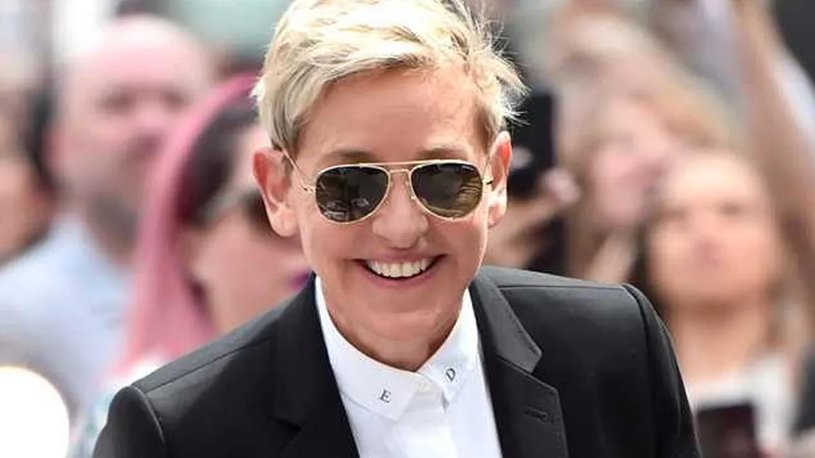 Ellen DeGeneres vrea să renunţe la celebrul său show. Emisiunea durează de 15 ani