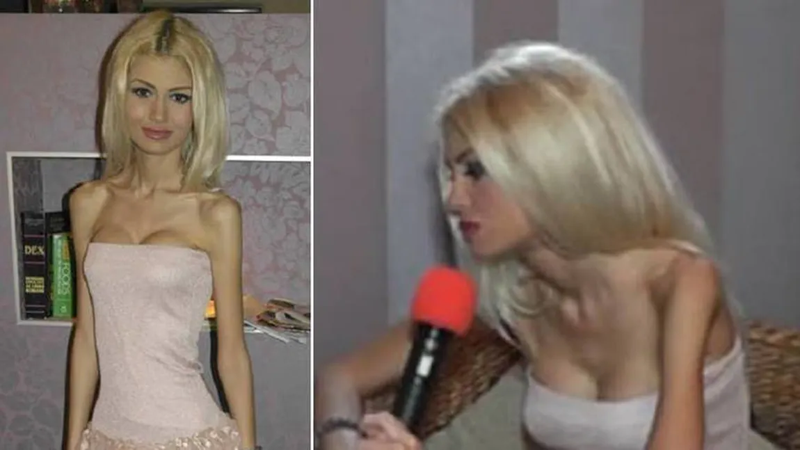 O mai ştii pe Flavia? În 2013 cântarea 35 de kilograme! Uite cum arată acum FOTO