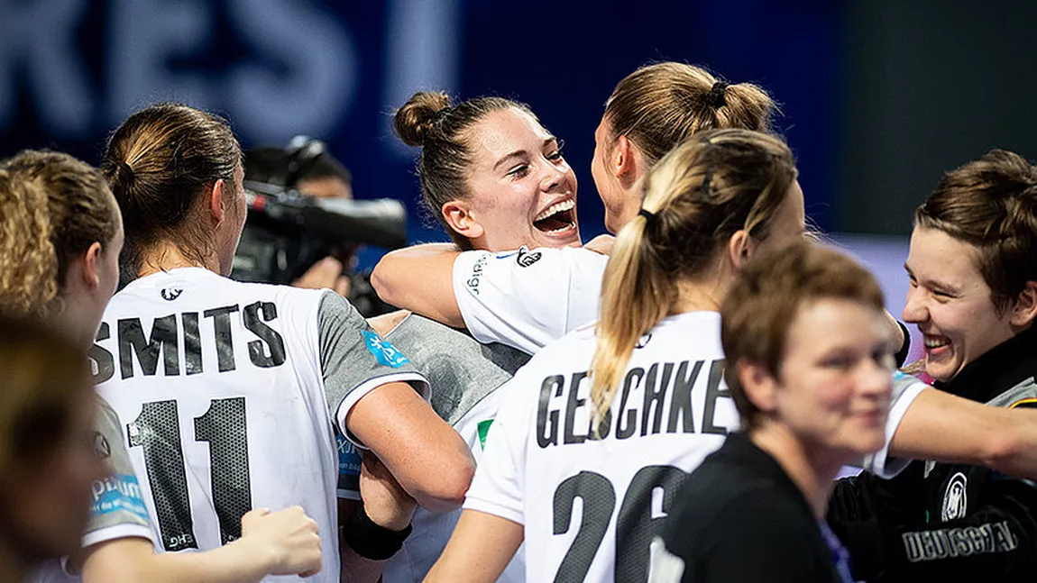 CE de handbal feminin. Surpriză uriaşă în grupa României, rezultatul care încurcă toate calculele fetelor noastre