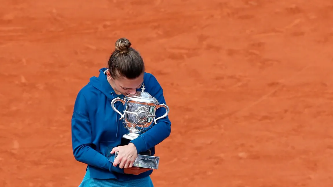 2019, anul în care Simona Halep va fi detronată din fruntea ierarhiei WTA. Pe cine o văd Chris Evert şi Navratilova ca succesoare