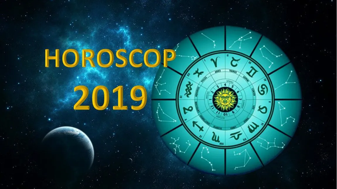 HOROSCOP 2019. Previziuni COMPLETE pentru toate ZODIILE