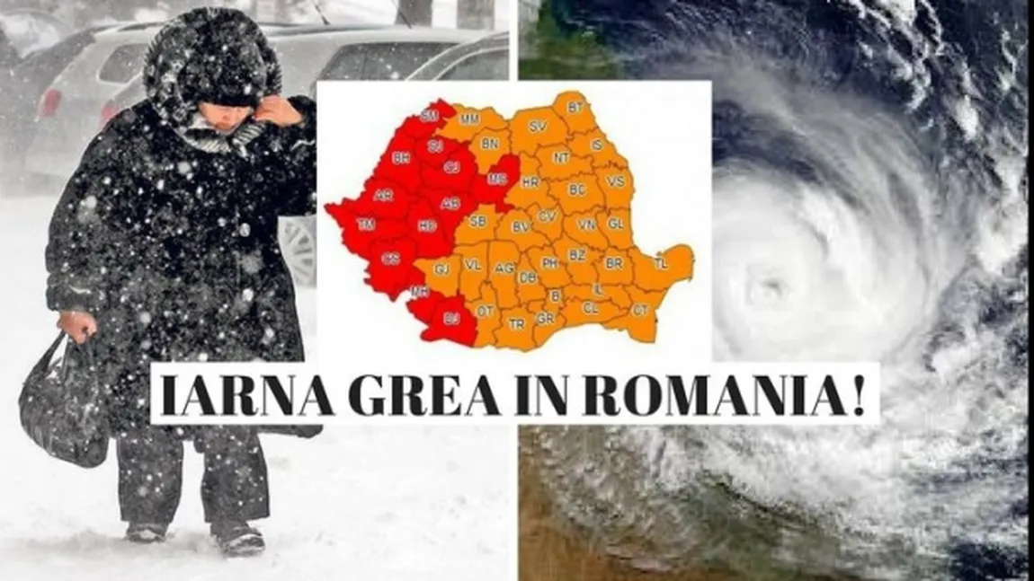 Maria Ghiorghiu, previziuni despre iarnă: 