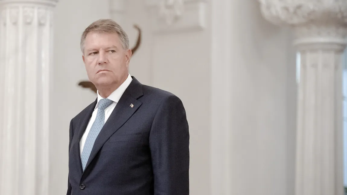 PSD, noi ironii la adresa lui Klaus Iohannis