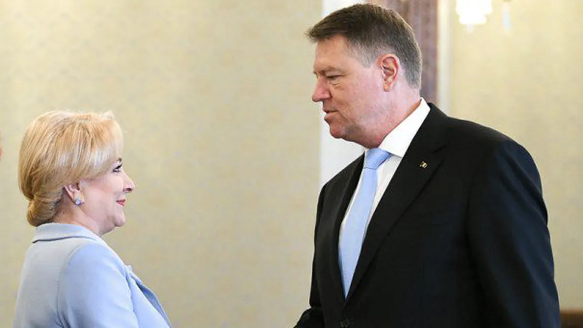 Klaus Iohannis: Colaborarea mea cu PSD a ajuns la un minim istoric. Nu va fi niciun fel de pace cu Guvernul