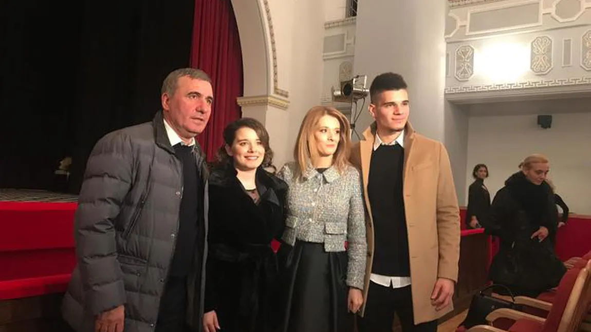 Gică Hagi, un tată fericit. Postura extraordinară în care a ajuns fiica sa, Kira Hagi