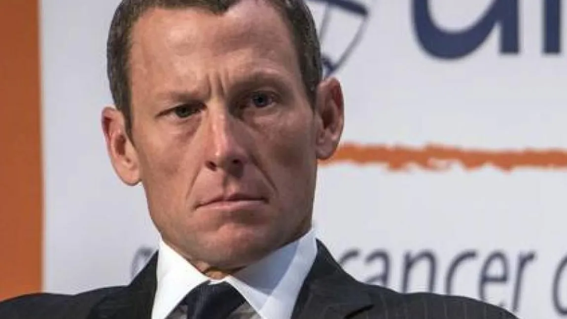 Incredibil cum a scăpat fostul biciclist Lance Armstrong de la faliment. A băgat banii fără să ştie în ce investeşte