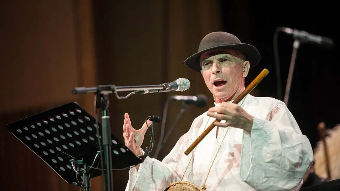 Grigore Leşe a făcut scandal pe scenă, la propriul concert. Artistul a refuzat să mai cânte. Artistul a explicat ieşirea nervoasă VIDEO