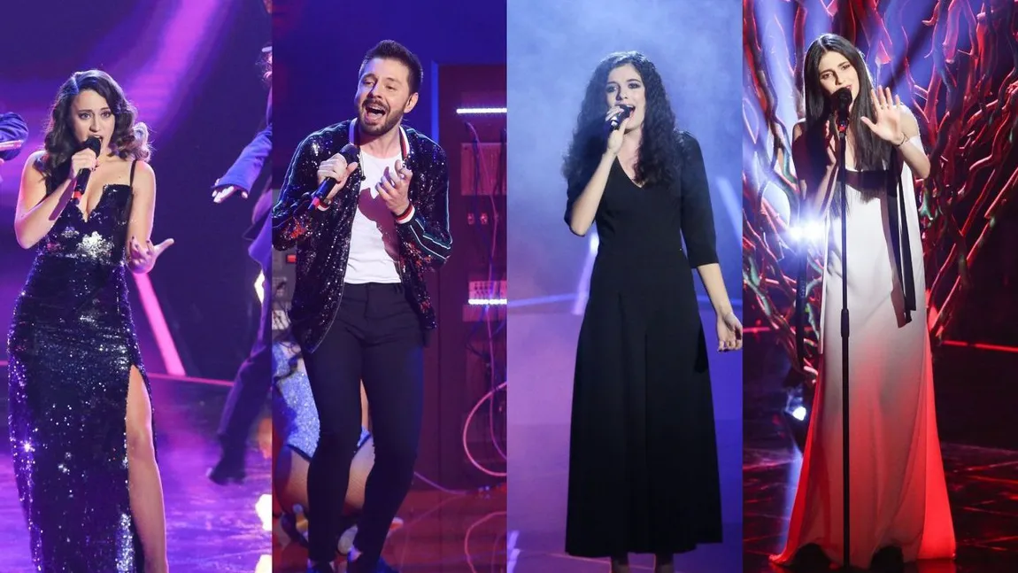 VOCEA ROMANIEI 2018 LIVE VIDEO ONLINE STREAMING PRO TV: Bogdan Ioan, CÂŞTIGĂTOR VOCEA ROMANIEI 2018