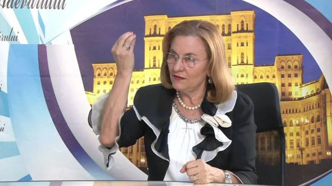 Maria Grapini, atac la Corina Creţu: A ieşit din limita mandatului de comisar european când a criticat Guvernul