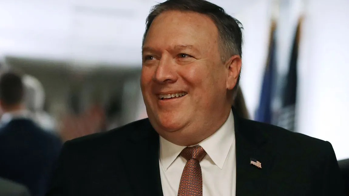 Mike Pompeo vrea să ştie dacă interesul ţărilor şi cetăţenilor UE prevalează în faţa birocraţilor