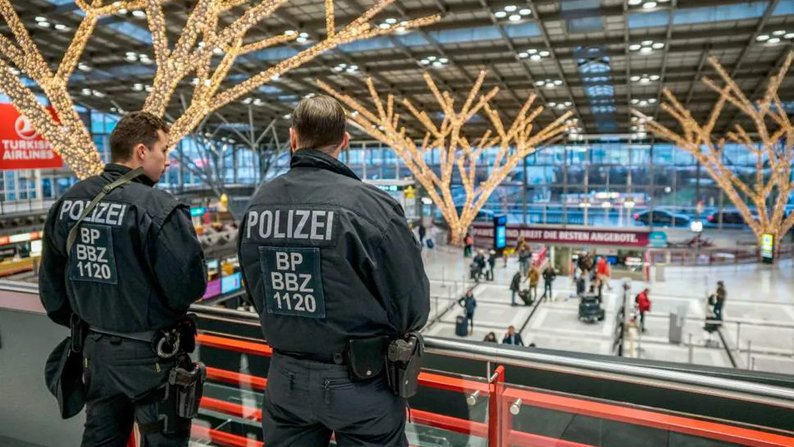 Măsuri speciale de securitate pe aeroporturi europene. Potenţial atac islamist de amploare UPDATE