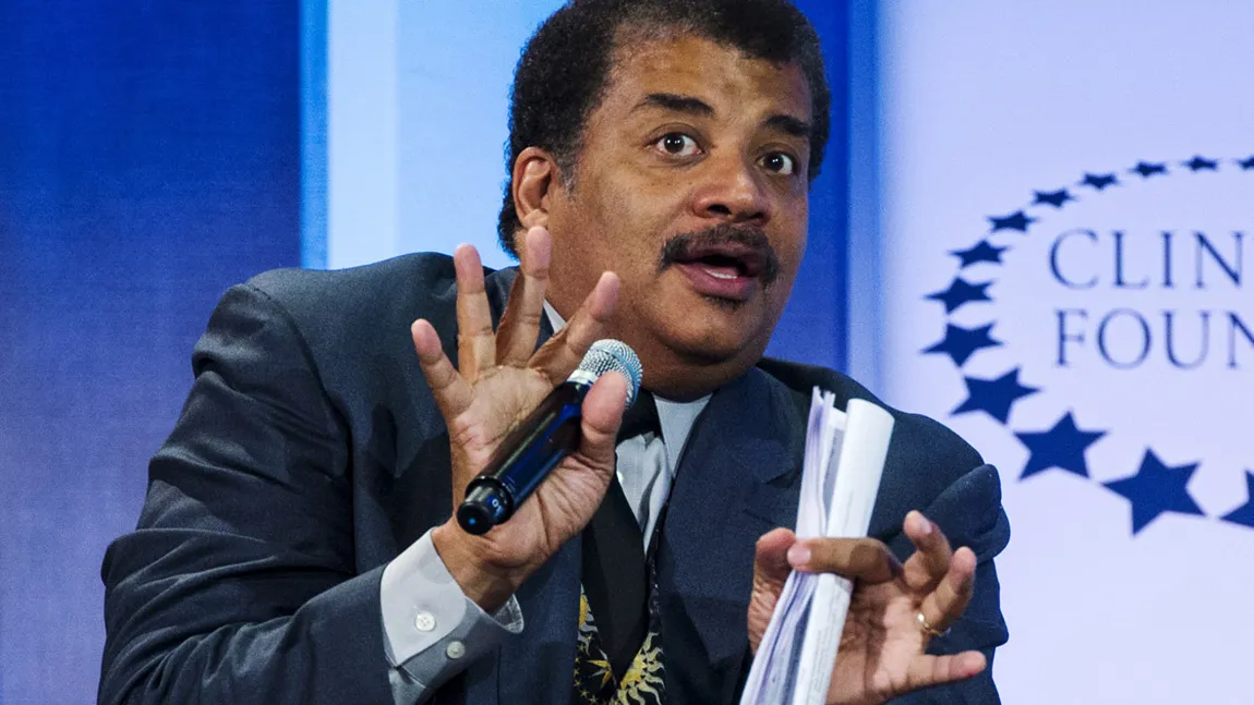 Neil deGrasse Tyson, acuzat de hărţuire sexuală. Astrofizicianul respinge acuzaţiile