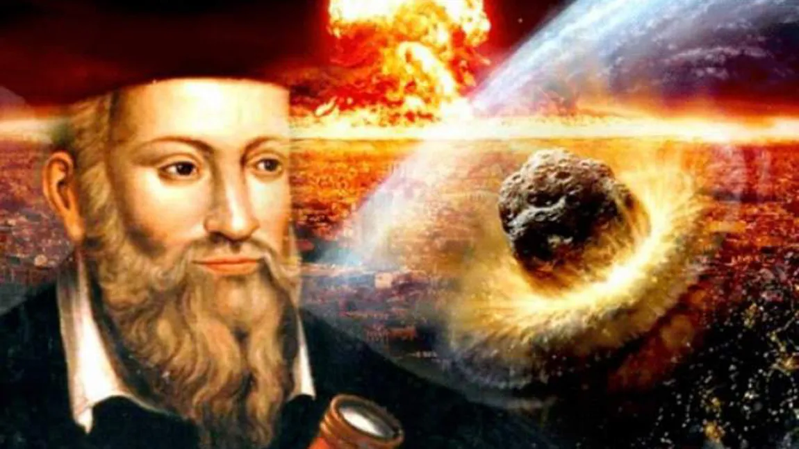 Profeţiile lui Nostradamus pentru anul 2019. Începe al treilea război mondial, iar planeta va fi zguduită de cutremure devastatoare
