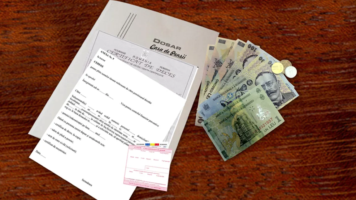 Noua lege a pensiilor. Schimbări uriaşe în ceea ce priveşte PENSIA DE URMAŞ. Ce s-a votat în Parlament