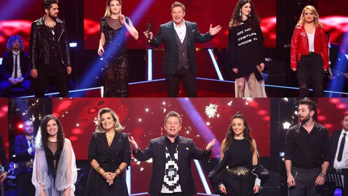 CASTIGATOR VOCEA ROMANIEI 2018. Surpriză uriaşă, cum se votează favoriţii