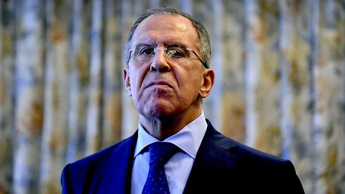 Serghei Lavrov susține că Rusia e discriminată: „Occidentul mușamalizează nazismul în Europa